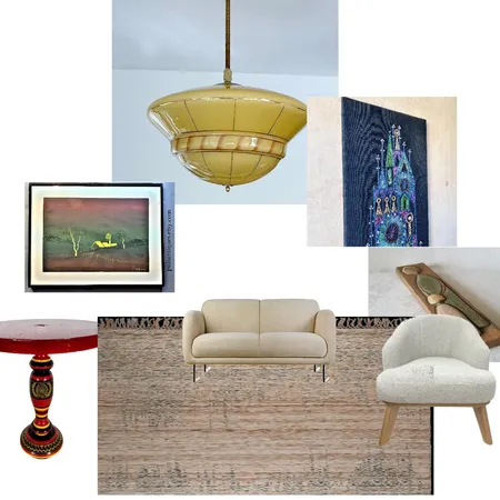 Obývačka Interior Design Mood Board by Nanaishe on Style Sourcebook