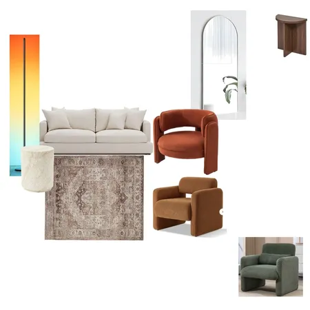 Living room Interior Design Mood Board by mpham on Style Sourcebook