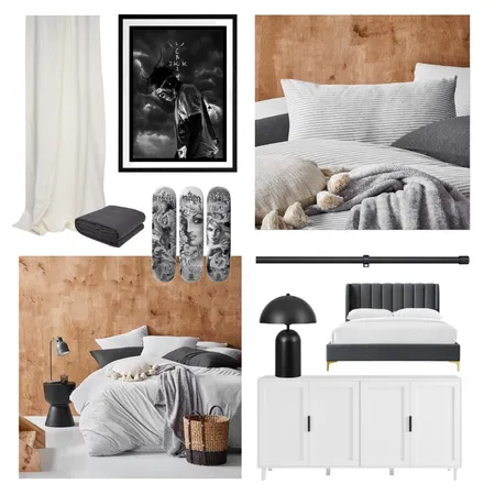 Kalani's Room Interior Design Mood Board by rmccluskey87 on Style Sourcebook