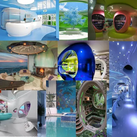 Q Labs Interior Design Mood Board by Jackson199 on Style Sourcebook