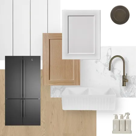 Chardonnay Kitchen scheme Interior Design Mood Board by ESTIL HOME on Style Sourcebook