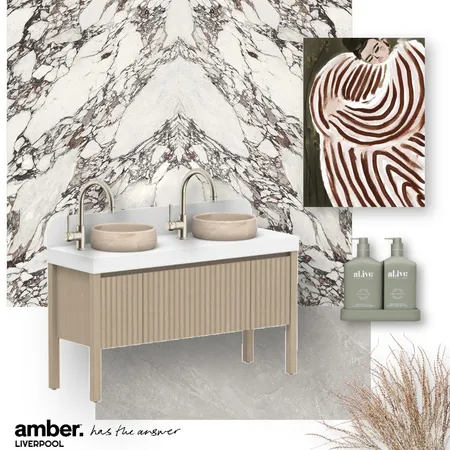 Feminine Allure Interior Design Mood Board by Amber Liverpool on Style Sourcebook