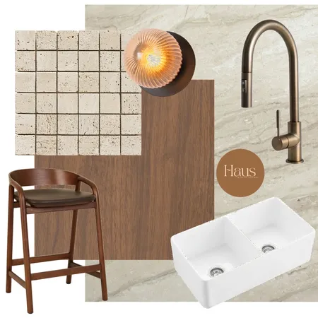 Glennie House Kitchen Interior Design Mood Board by Haus Interior Designs on Style Sourcebook
