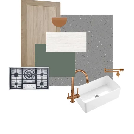 KITCHEN Interior Design Mood Board by hjgrant34@gmail.com on Style Sourcebook