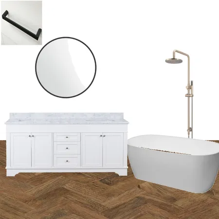Bathroom Interior Design Mood Board by Shalia on Style Sourcebook