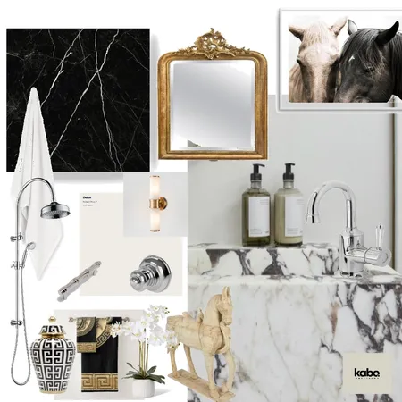 Liz Ensuite Interior Design Mood Board by Lizzyc on Style Sourcebook