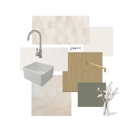 Surrey Hills Laundry Interior Design Mood Board by Jas and Jac on Style Sourcebook