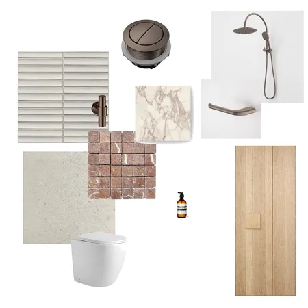 Bathroom Options 2 Interior Design Mood Board by briannapersch on Style Sourcebook