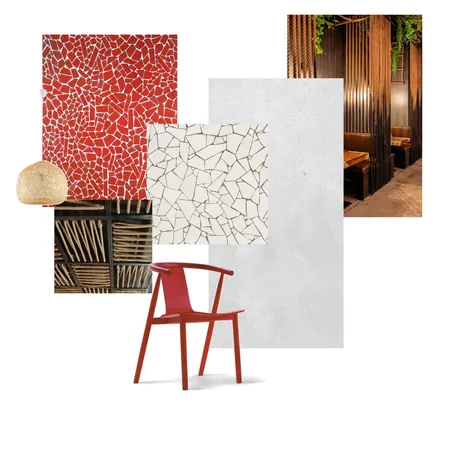 0riginal chiken Interior Design Mood Board by sama9898 on Style Sourcebook