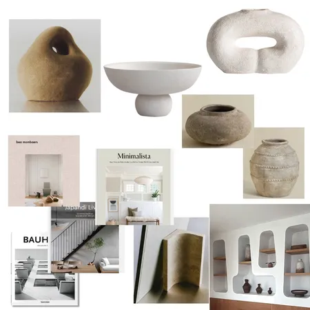 ELKA DECO ESTANTERIA CURVA Interior Design Mood Board by Studiohomeluxury on Style Sourcebook