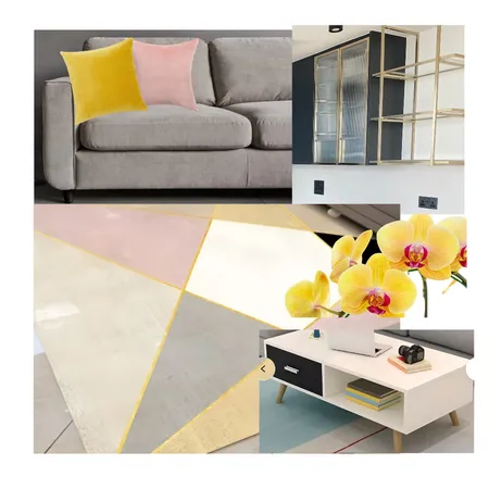Alice living room update Interior Design Mood Board by marigoldlily on Style Sourcebook