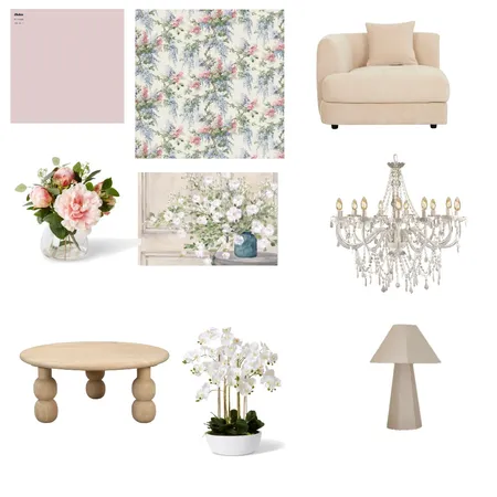 spring Interior Design Mood Board by Sr3630@k12.sd.us on Style Sourcebook