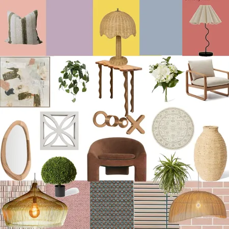 spring moodboard Interior Design Mood Board by genesissoo on Style Sourcebook