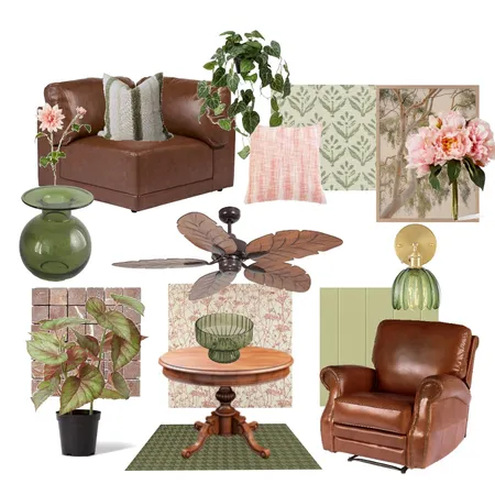 spring Interior Design Mood Board by poptartjiggle1 on Style Sourcebook