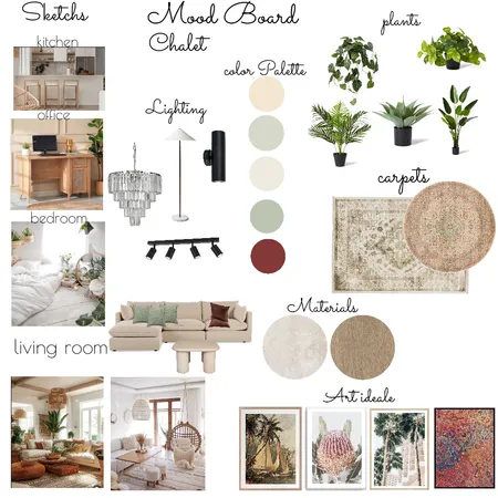 Mood board Interior Design Mood Board by Ruba on Style Sourcebook
