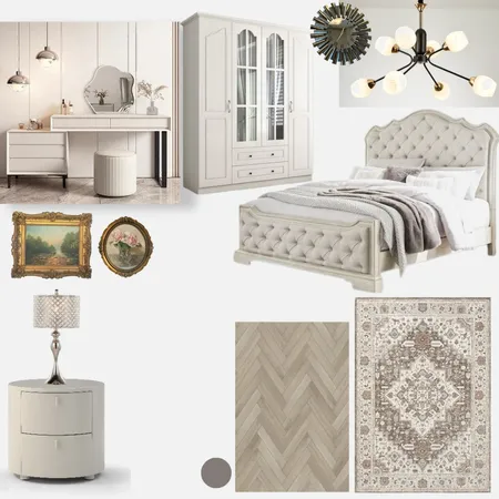 Tulip Bedroom 01 Interior Design Mood Board by sabrinasalva_ on Style Sourcebook