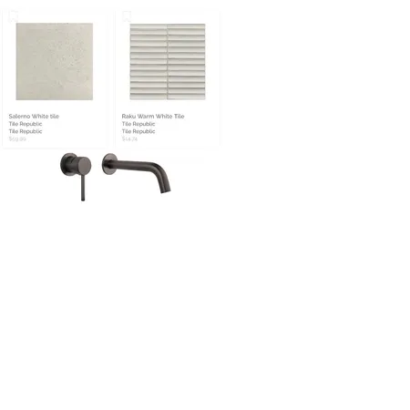 Bathroom Interior Design Mood Board by briannapersch on Style Sourcebook