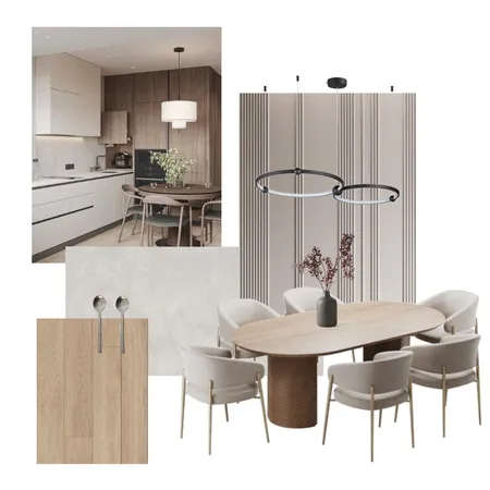 кухня Interior Design Mood Board by Daria15 on Style Sourcebook