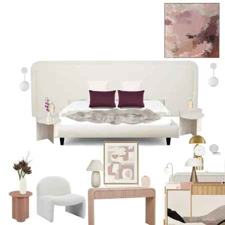brighton bedroom 1234556aaaa Interior Design Mood Board by Efi Papasavva on Style Sourcebook