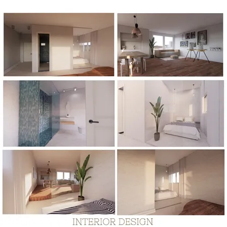 MOOD 5 Interior Design Mood Board by BEN DAVID on Style Sourcebook