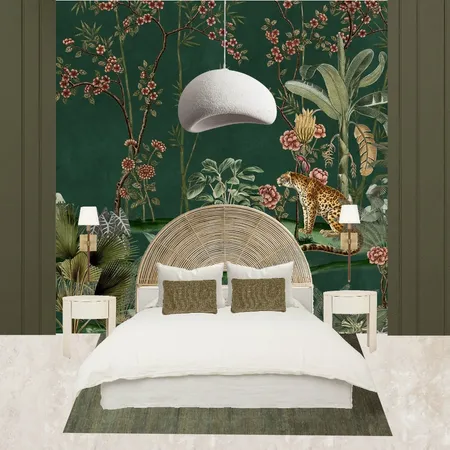 Hotel room 2 Interior Design Mood Board by Ouissal on Style Sourcebook