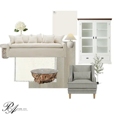 Palmer Avenue Interior Design Mood Board by parkerlinforth on Style Sourcebook