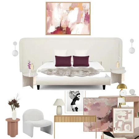 brighton bedroom 1234556aaaaa a Interior Design Mood Board by Efi Papasavva on Style Sourcebook