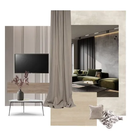 гостиная Interior Design Mood Board by Daria15 on Style Sourcebook