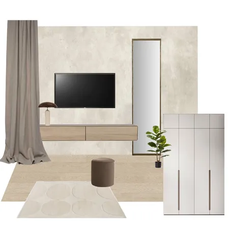 спальня Interior Design Mood Board by Daria15 on Style Sourcebook