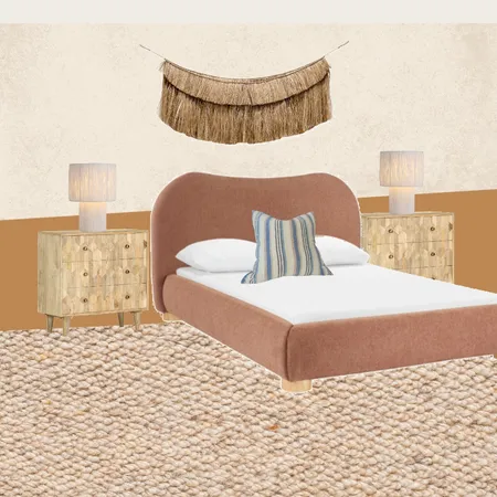 Bedroom 3 Interior Design Mood Board by sophie.geisker on Style Sourcebook