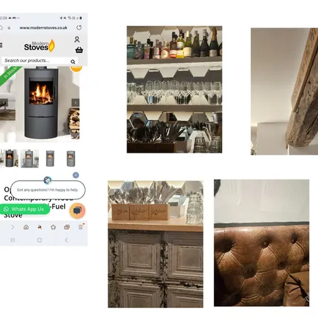Zen Den Interior Design Mood Board by groveskirsty@hotmail.com on Style Sourcebook