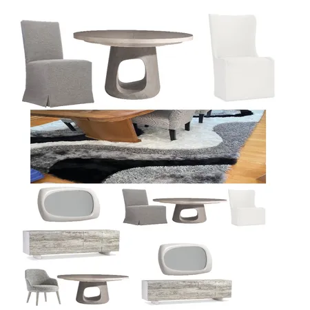 LISA bernhardt Interior Design Mood Board by harmonyhouse on Style Sourcebook