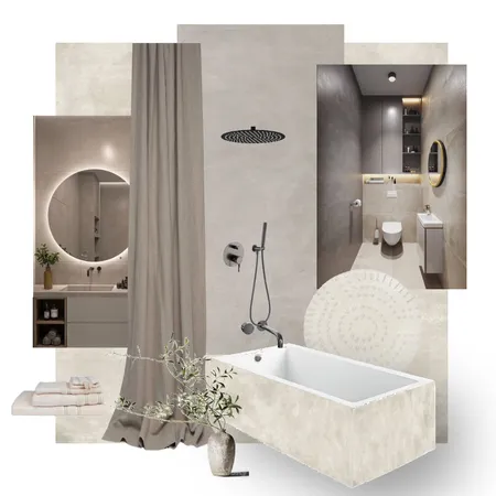 ванная Interior Design Mood Board by Daria15 on Style Sourcebook