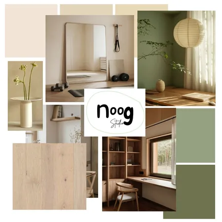 Japandi 2 Interior Design Mood Board by Em_lemon on Style Sourcebook