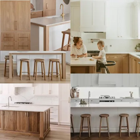 Chardonnay Kitchen inspiration Interior Design Mood Board by ESTIL HOME on Style Sourcebook