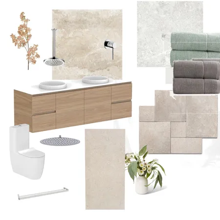 Bathroom Interior Design Mood Board by JMurph on Style Sourcebook