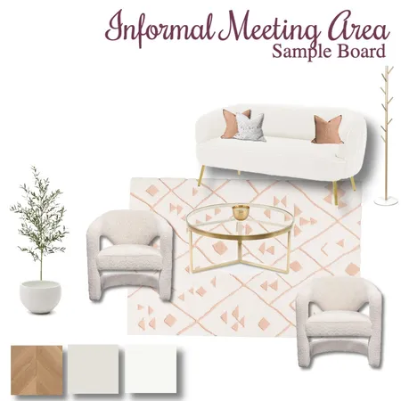 Informal Meeting Area Interior Design Mood Board by Louise Kempson on Style Sourcebook