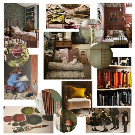 Stirton Bedroom Interior Design Mood Board by sarahok on Style Sourcebook