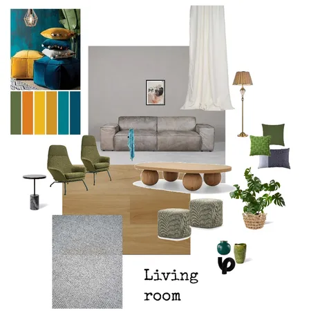 Living room Interior Design Mood Board by Shonointeriors on Style Sourcebook