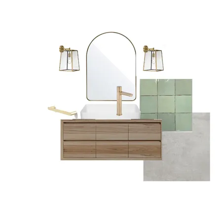 Bathroom Interior Design Mood Board by ErikaWenzel on Style Sourcebook