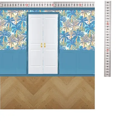 Cinema Door Wall Interior Design Mood Board by dl2407 on Style Sourcebook
