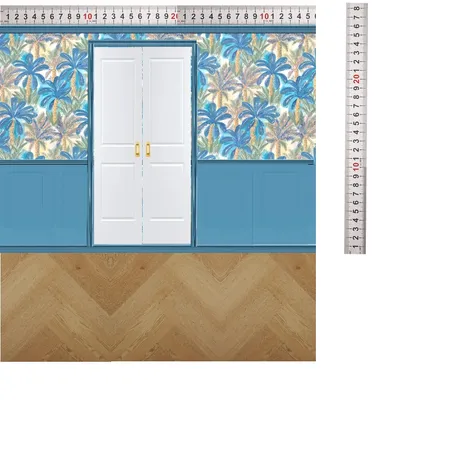 Cinema Door Wall Interior Design Mood Board by dl2407 on Style Sourcebook