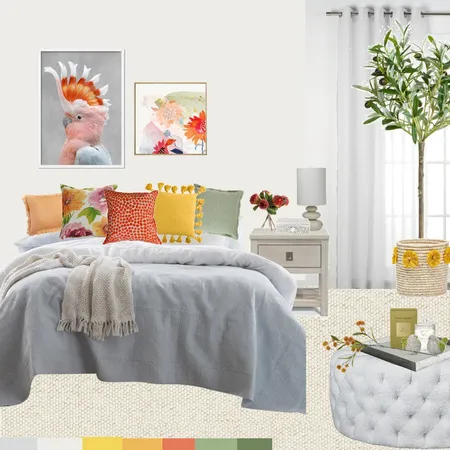 Spring - Revival Interior Design Mood Board by Olmi Studio on Style Sourcebook