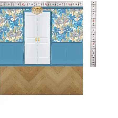 Cinema Door Wall Interior Design Mood Board by dl2407 on Style Sourcebook