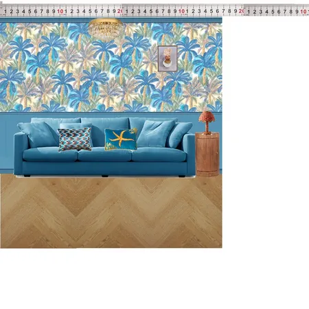 Cinema Side Wall Interior Design Mood Board by dl2407 on Style Sourcebook