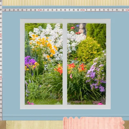Guest Room Back Wall Interior Design Mood Board by dl2407 on Style Sourcebook