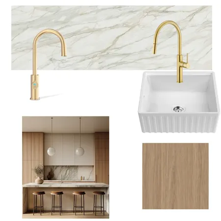 Kitchen Selections Interior Design Mood Board by Melina Ramsay Design on Style Sourcebook