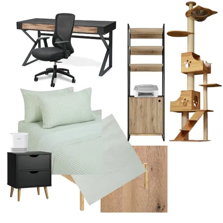 GG Interior Design Mood Board by 351073e on Style Sourcebook