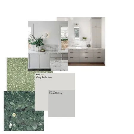 Laundry Reno 2025 Interior Design Mood Board by nminter