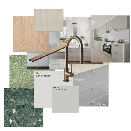 Mint Laundry Reno 2025 Interior Design Mood Board by nminter on Style Sourcebook